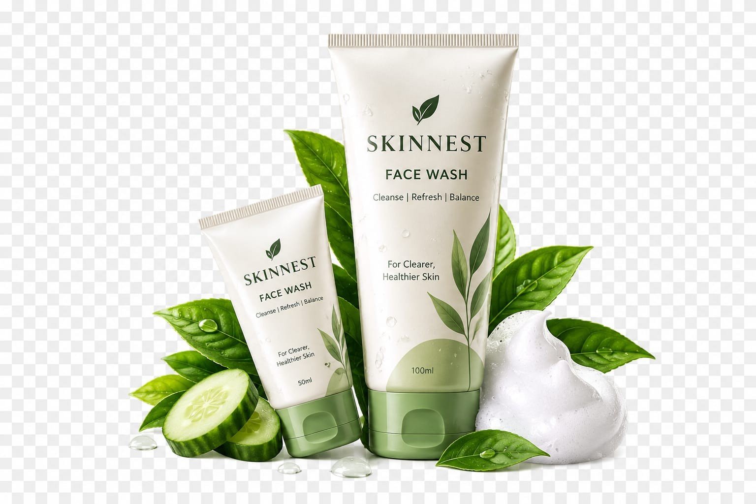 face wash 2